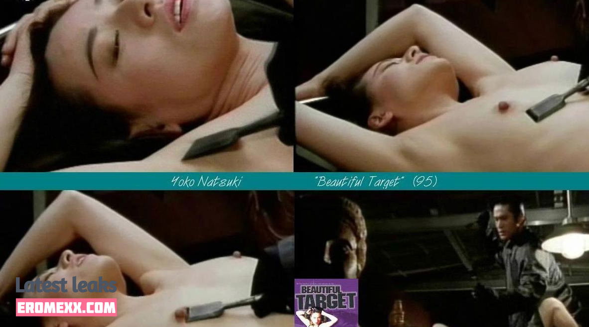 Latest Leaks Yôko Natsuki Nude #1 - Fapello